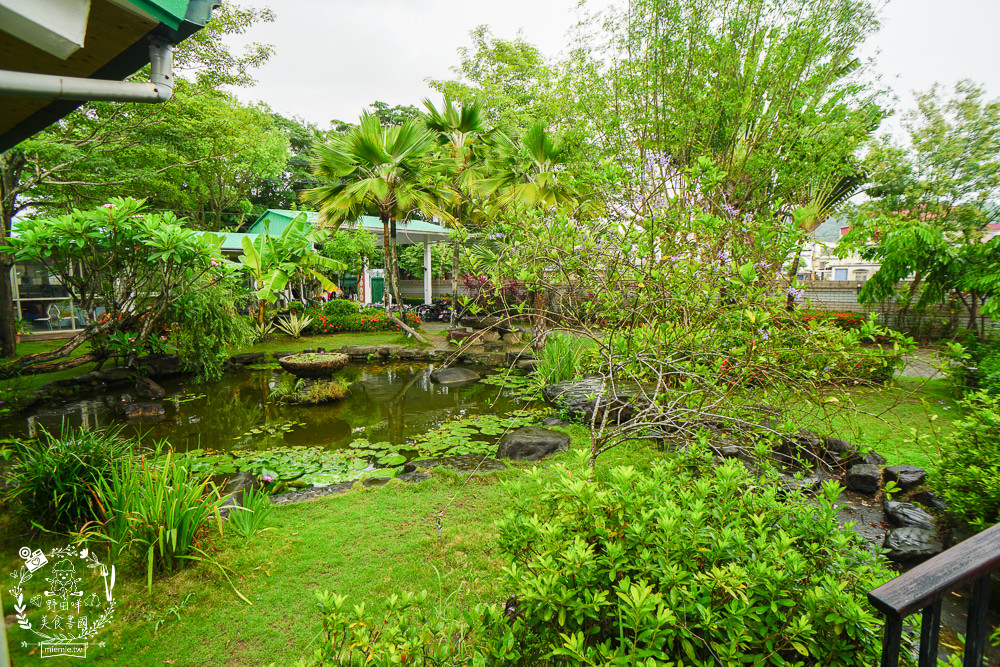 高雄[常美冰店魔法阿嬤的新家]隱藏在美濃別墅莊園的懷舊冰店!招牌冰跟香蕉冰在地人激推!