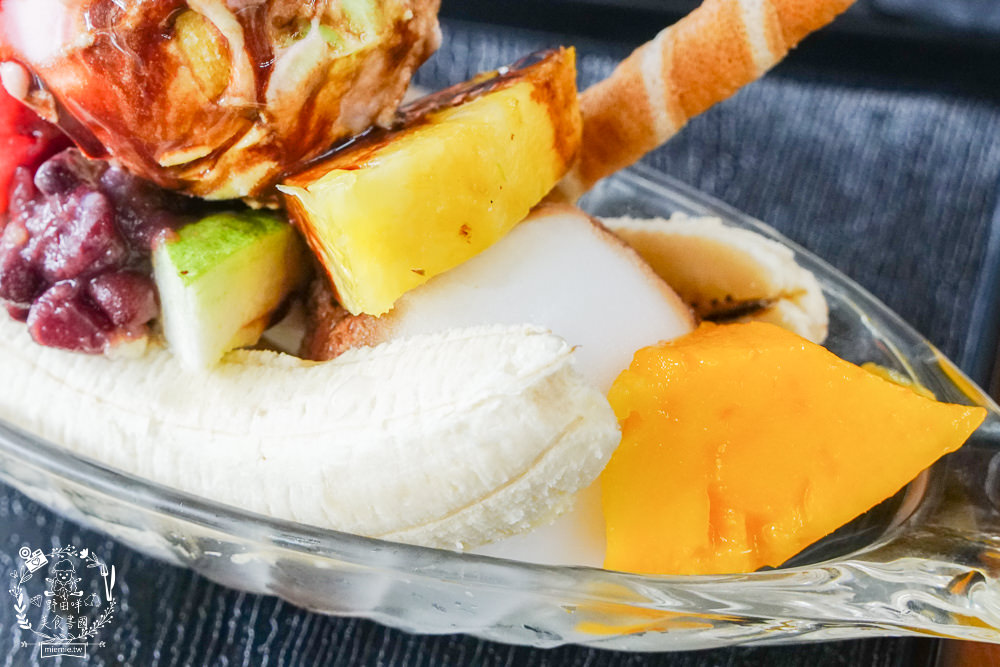 高雄[常美冰店魔法阿嬤的新家]隱藏在美濃別墅莊園的懷舊冰店!招牌冰跟香蕉冰在地人激推!