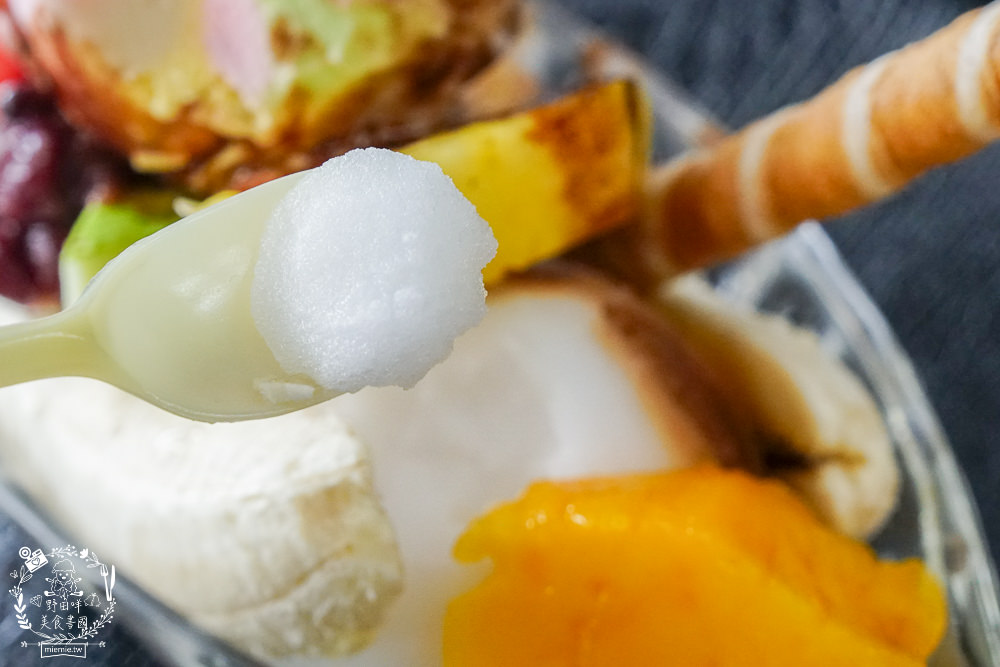 高雄[常美冰店魔法阿嬤的新家]隱藏在美濃別墅莊園的懷舊冰店!招牌冰跟香蕉冰在地人激推!