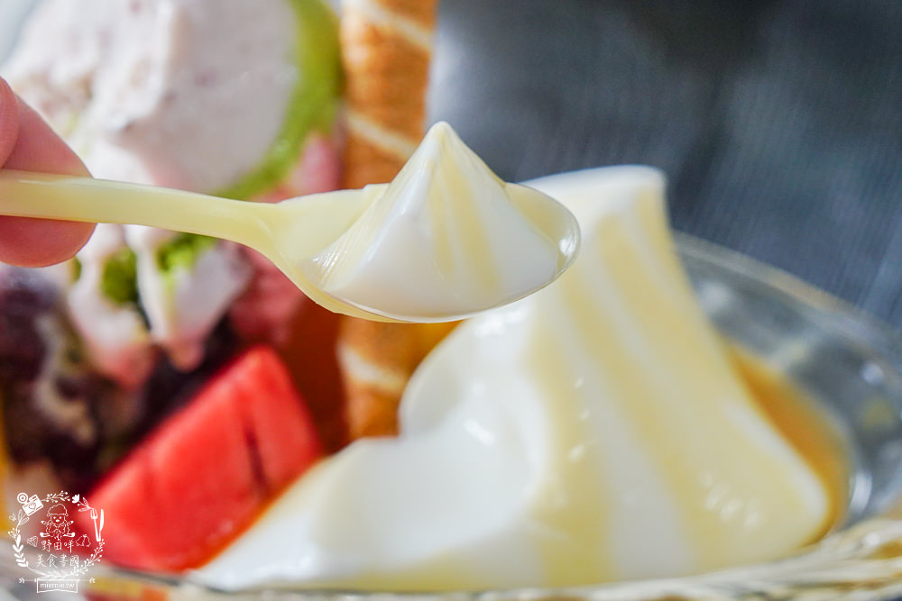 高雄[常美冰店魔法阿嬤的新家]隱藏在美濃別墅莊園的懷舊冰店!招牌冰跟香蕉冰在地人激推!