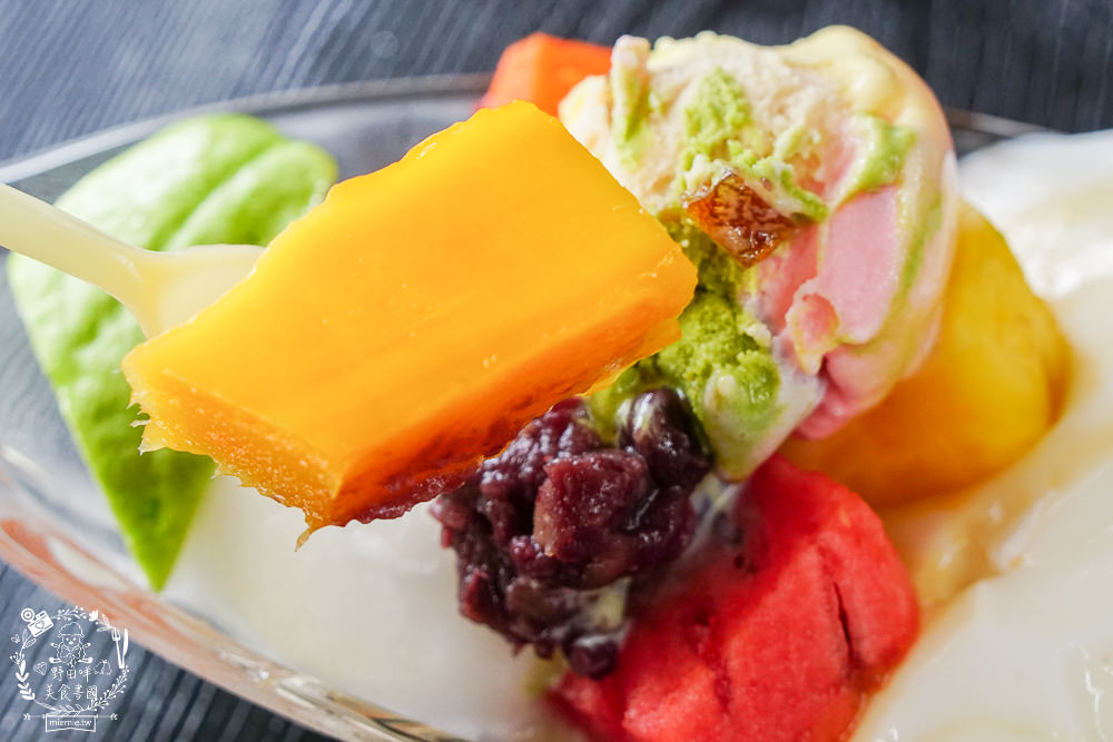 高雄[常美冰店魔法阿嬤的新家]隱藏在美濃別墅莊園的懷舊冰店!招牌冰跟香蕉冰在地人激推!