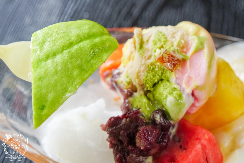高雄[常美冰店魔法阿嬤的新家]隱藏在美濃別墅莊園的懷舊冰店!招牌冰跟香蕉冰在地人激推!