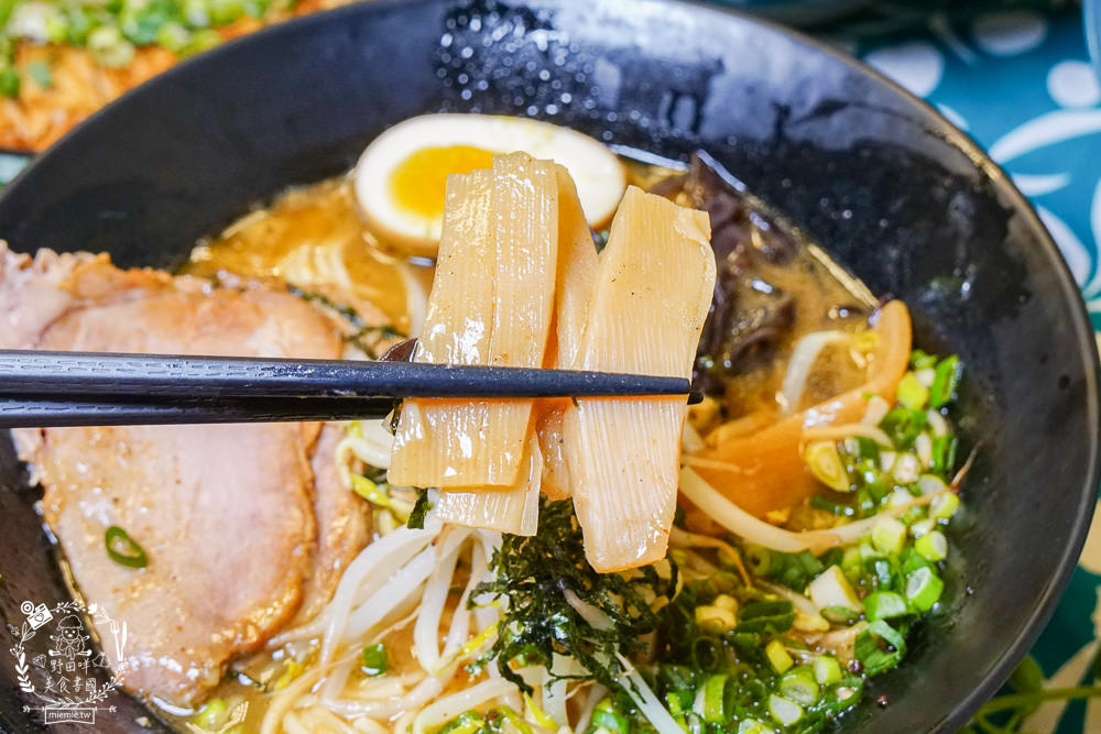 幸花雞白湯拉麵|高雄隱藏版深夜食堂!超銷魂的新品拉麵讓海鮮控超暴動?還有超多平價拉麵選擇!