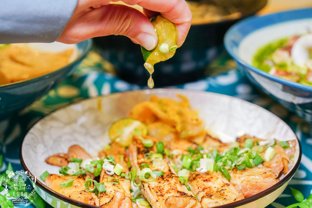 幸花雞白湯拉麵|高雄隱藏版深夜食堂!超銷魂的新品拉麵讓海鮮控超暴動?還有超多平價拉麵選擇!