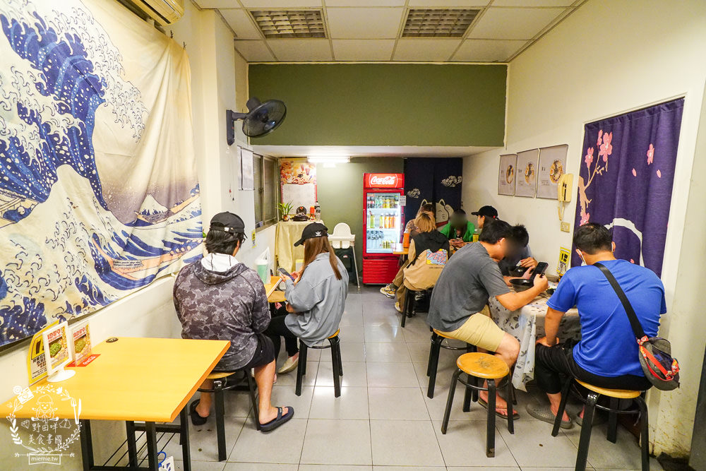 幸花雞白湯拉麵|高雄隱藏版深夜食堂!超銷魂的新品拉麵讓海鮮控超暴動?還有超多平價拉麵選擇!