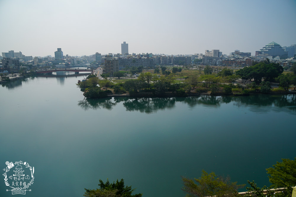 台南住宿[康橋商旅民生店]24小時供應的咖啡冰淇淋!可以欣賞到美麗的安平運河夜景?