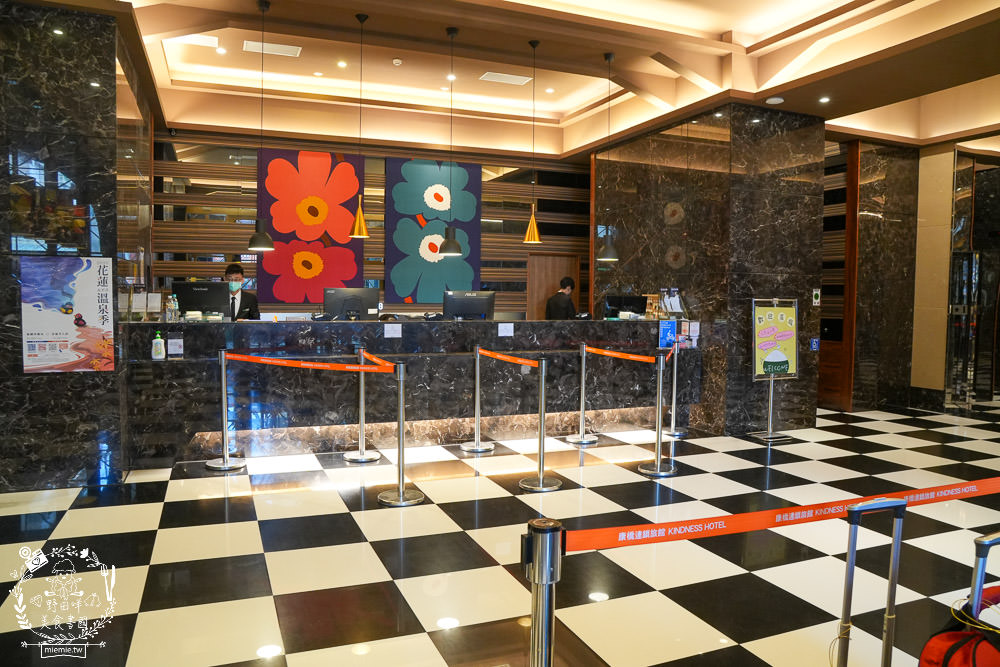 花蓮飯店推薦[康橋商旅花蓮站前館]一泊三食吃到飽的高CP值飯店!花蓮火車站附近飯店推薦!