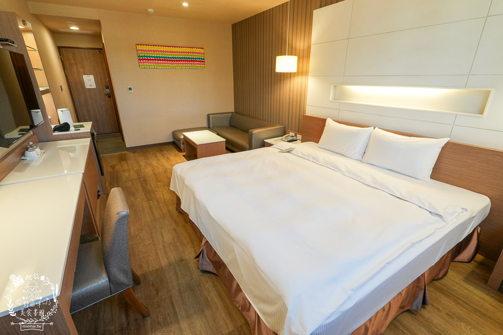 花蓮飯店推薦[康橋商旅花蓮站前館]一泊三食吃到飽的高CP值飯店!花蓮火車站附近飯店推薦!