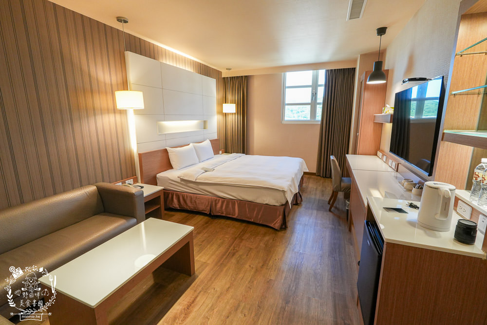 花蓮飯店推薦[康橋商旅花蓮站前館]一泊三食吃到飽的高CP值飯店!花蓮火車站附近飯店推薦!