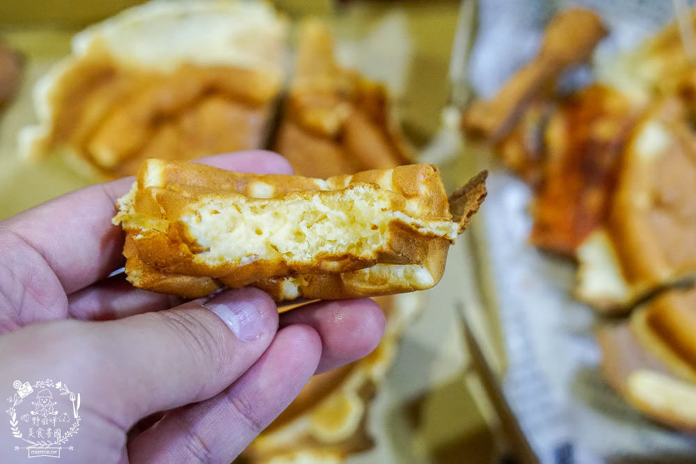 高雄[忘憂手作鷄蛋糕]超可愛的披薩造型雞蛋糕!盒裝雞蛋糕超特別der~