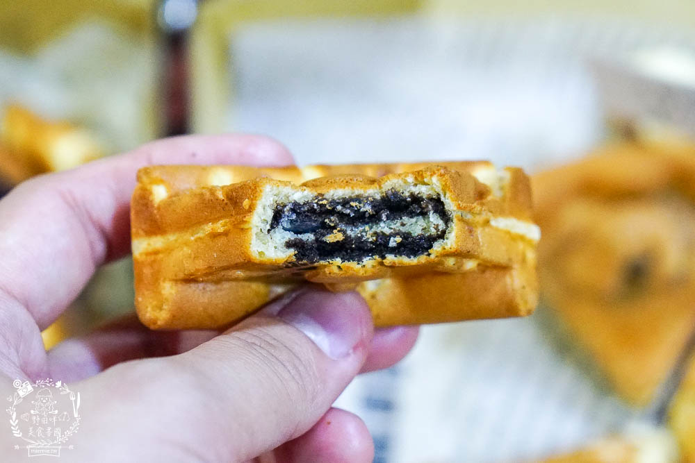 高雄[忘憂手作鷄蛋糕]超可愛的披薩造型雞蛋糕!盒裝雞蛋糕超特別der~