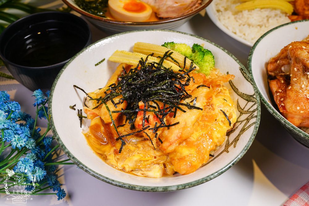 高雄[悅食堂]文山特區用料實在的日式料理!不惜成本採用溫體豬雞肉品嘗起來超安心!!