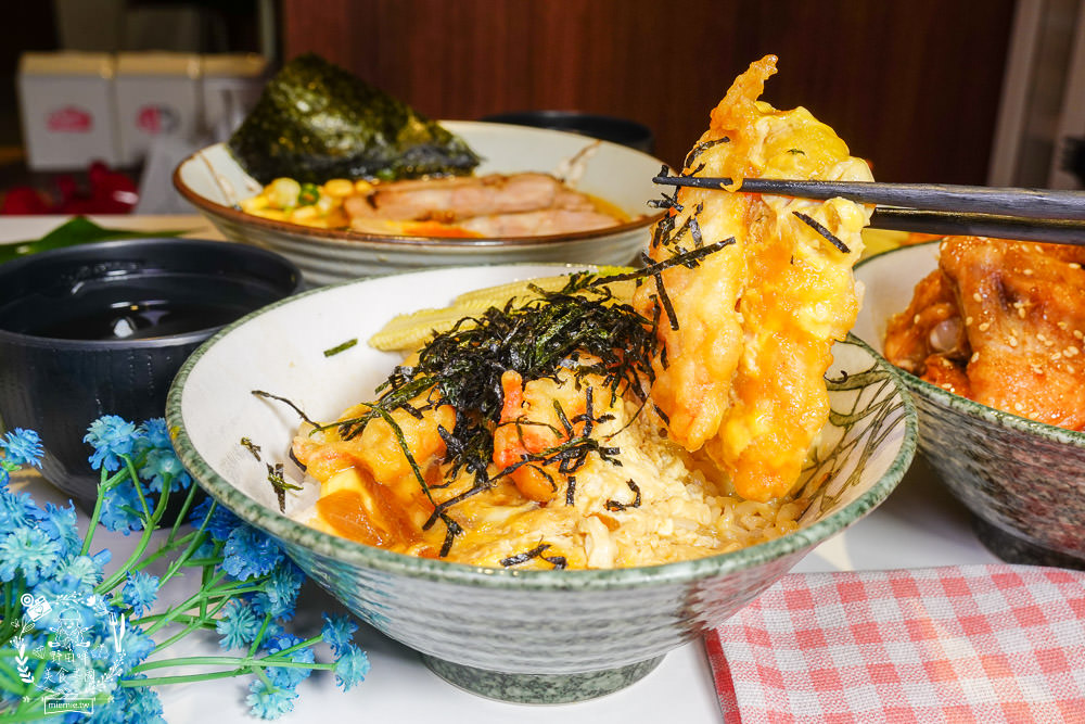 高雄[悅食堂]文山特區用料實在的日式料理!不惜成本採用溫體豬雞肉品嘗起來超安心!!