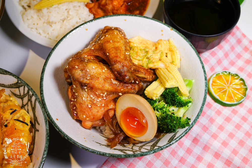 高雄[悅食堂]文山特區用料實在的日式料理!不惜成本採用溫體豬雞肉品嘗起來超安心!!