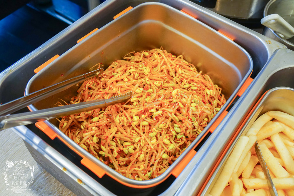 情韓式餐廳|高雄韓式料理399元吃到飽居然有超肥美螃蟹跟韓式滷豬腳?韓國人超愛的銷魂醬醃螃蟹不預定吃不到?