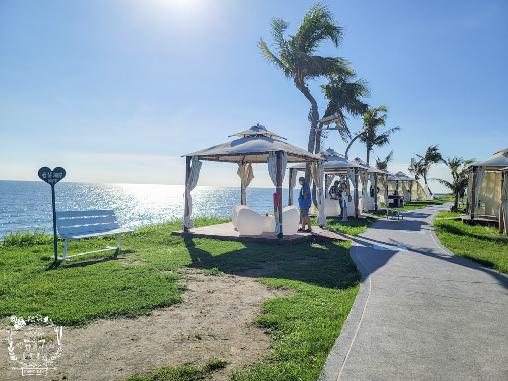 愛琴海岸海景渡假農場|高雄超浪漫的海景咖啡廳!一望無際的碧海藍天與超好拍攝的夢幻藝術裝置! - 第10張圖 愛琴海岸海景渡假農場|高雄超浪漫的海景咖啡廳!一望無際的碧海藍天與超好拍攝的夢幻藝術裝置!
