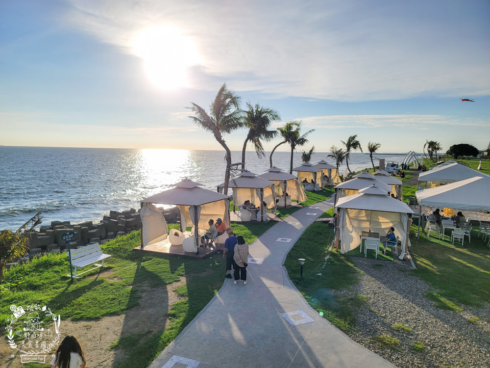 愛琴海岸海景渡假農場|高雄超浪漫的海景咖啡廳!一望無際的碧海藍天與超好拍攝的夢幻藝術裝置! - 第14張圖 愛琴海岸海景渡假農場|高雄超浪漫的海景咖啡廳!一望無際的碧海藍天與超好拍攝的夢幻藝術裝置!