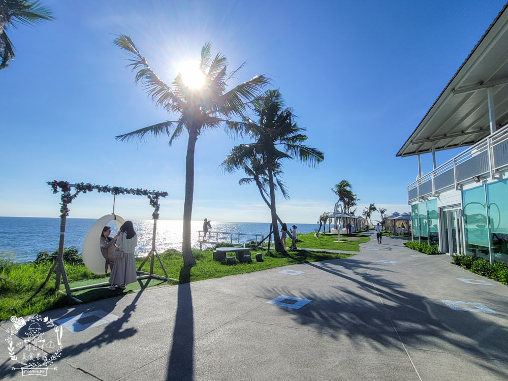 愛琴海岸海景渡假農場|高雄超浪漫的海景咖啡廳!一望無際的碧海藍天與超好拍攝的夢幻藝術裝置! - 第11張圖 愛琴海岸海景渡假農場|高雄超浪漫的海景咖啡廳!一望無際的碧海藍天與超好拍攝的夢幻藝術裝置!