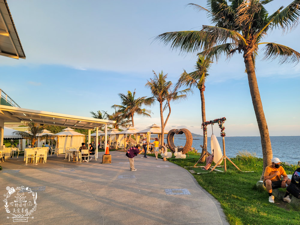 愛琴海岸海景渡假農場|高雄超浪漫的海景咖啡廳!一望無際的碧海藍天與超好拍攝的夢幻藝術裝置! - 第36張圖 愛琴海岸海景渡假農場|高雄超浪漫的海景咖啡廳!一望無際的碧海藍天與超好拍攝的夢幻藝術裝置!