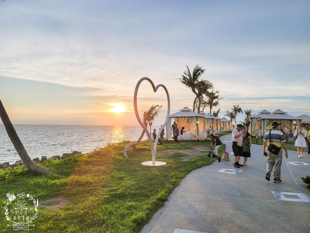 愛琴海岸海景渡假農場|高雄超浪漫的海景咖啡廳!一望無際的碧海藍天與超好拍攝的夢幻藝術裝置! - 第33張圖 愛琴海岸海景渡假農場|高雄超浪漫的海景咖啡廳!一望無際的碧海藍天與超好拍攝的夢幻藝術裝置!