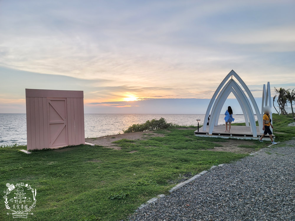 愛琴海岸海景渡假農場|高雄超浪漫的海景咖啡廳!一望無際的碧海藍天與超好拍攝的夢幻藝術裝置! - 第19張圖 愛琴海岸海景渡假農場|高雄超浪漫的海景咖啡廳!一望無際的碧海藍天與超好拍攝的夢幻藝術裝置!