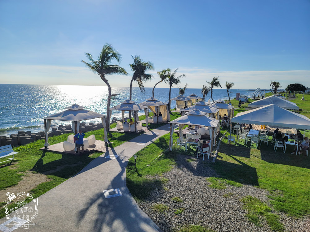 愛琴海岸海景渡假農場|高雄超浪漫的海景咖啡廳!一望無際的碧海藍天與超好拍攝的夢幻藝術裝置! - 第9張圖 愛琴海岸海景渡假農場|高雄超浪漫的海景咖啡廳!一望無際的碧海藍天與超好拍攝的夢幻藝術裝置!