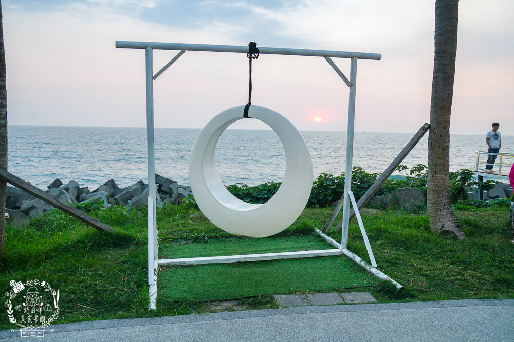 愛琴海岸海景渡假農場|高雄超浪漫的海景咖啡廳!一望無際的碧海藍天與超好拍攝的夢幻藝術裝置! - 第41張圖 愛琴海岸海景渡假農場|高雄超浪漫的海景咖啡廳!一望無際的碧海藍天與超好拍攝的夢幻藝術裝置!