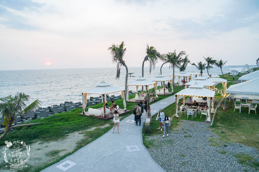 愛琴海岸海景渡假農場|高雄超浪漫的海景咖啡廳!一望無際的碧海藍天與超好拍攝的夢幻藝術裝置! - 第44張圖 愛琴海岸海景渡假農場|高雄超浪漫的海景咖啡廳!一望無際的碧海藍天與超好拍攝的夢幻藝術裝置!