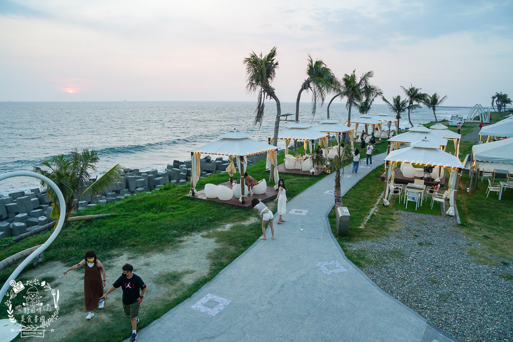 愛琴海岸海景渡假農場|高雄超浪漫的海景咖啡廳!一望無際的碧海藍天與超好拍攝的夢幻藝術裝置! - 第46張圖 愛琴海岸海景渡假農場|高雄超浪漫的海景咖啡廳!一望無際的碧海藍天與超好拍攝的夢幻藝術裝置!