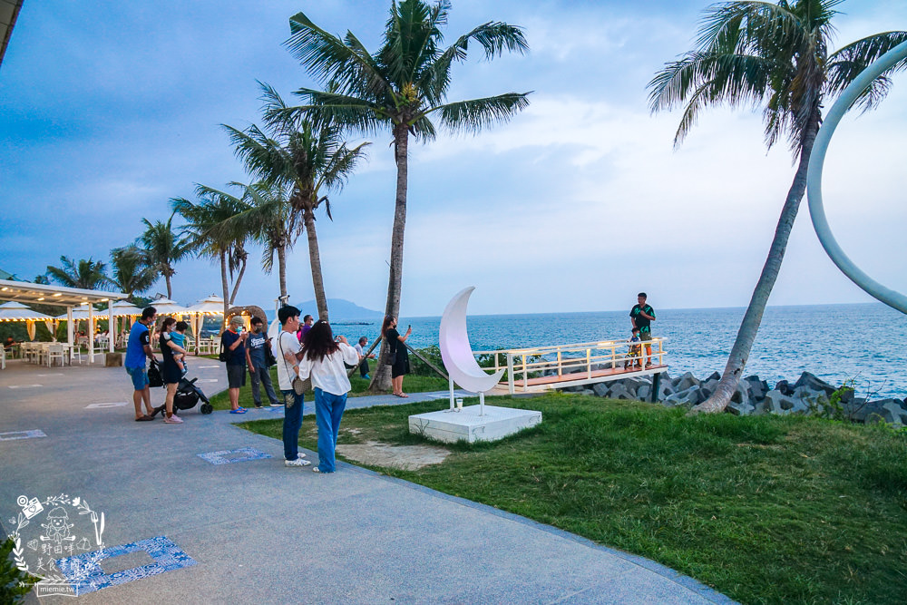 愛琴海岸海景渡假農場|高雄超浪漫的海景咖啡廳!一望無際的碧海藍天與超好拍攝的夢幻藝術裝置! - 第54張圖 愛琴海岸海景渡假農場|高雄超浪漫的海景咖啡廳!一望無際的碧海藍天與超好拍攝的夢幻藝術裝置!