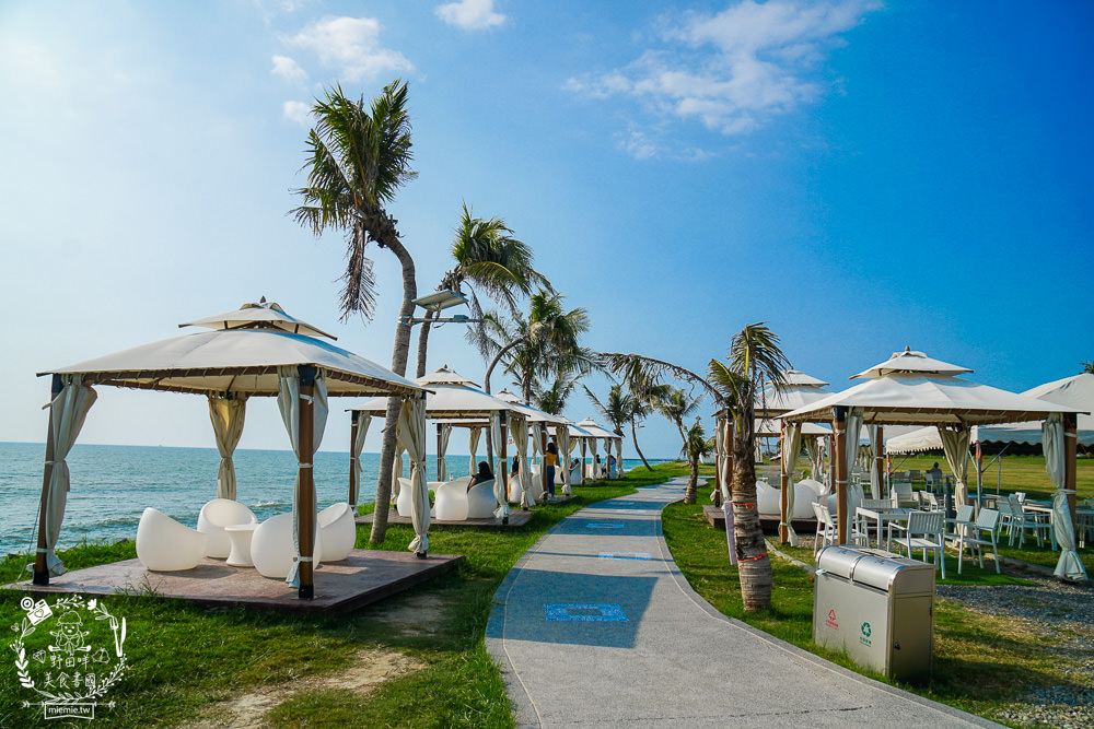 愛琴海岸海景渡假農場|高雄超浪漫的海景咖啡廳!一望無際的碧海藍天與超好拍攝的夢幻藝術裝置! - 第12張圖 愛琴海岸海景渡假農場|高雄超浪漫的海景咖啡廳!一望無際的碧海藍天與超好拍攝的夢幻藝術裝置!