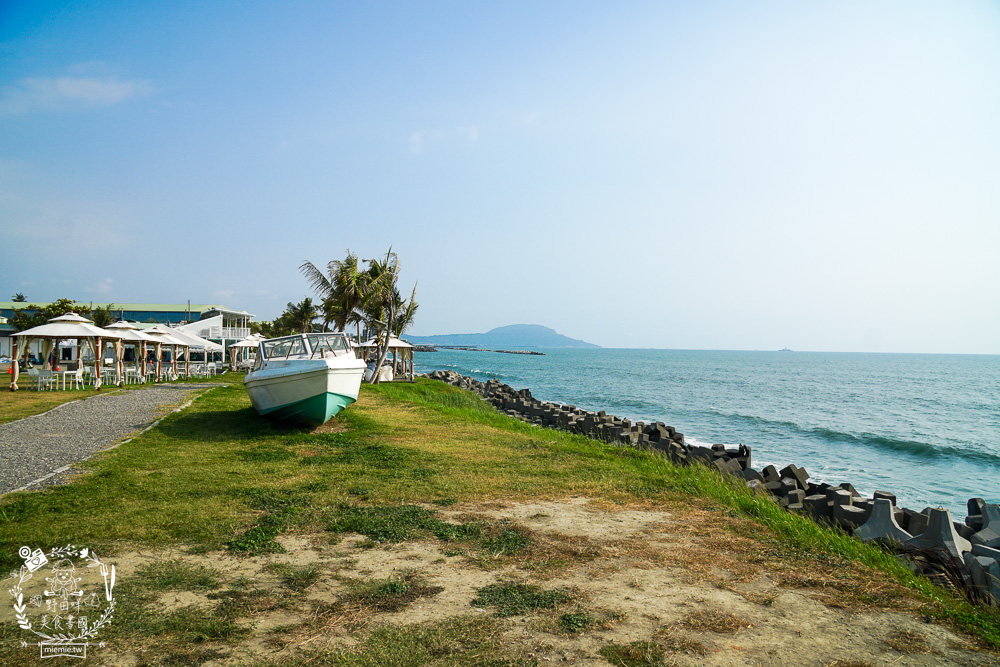 愛琴海岸海景渡假農場|高雄超浪漫的海景咖啡廳!一望無際的碧海藍天與超好拍攝的夢幻藝術裝置! - 第21張圖 愛琴海岸海景渡假農場|高雄超浪漫的海景咖啡廳!一望無際的碧海藍天與超好拍攝的夢幻藝術裝置!