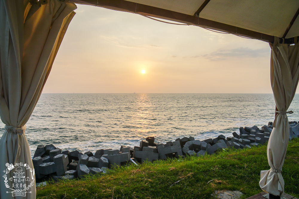 愛琴海岸海景渡假農場|高雄超浪漫的海景咖啡廳!一望無際的碧海藍天與超好拍攝的夢幻藝術裝置! - 第34張圖 愛琴海岸海景渡假農場|高雄超浪漫的海景咖啡廳!一望無際的碧海藍天與超好拍攝的夢幻藝術裝置!