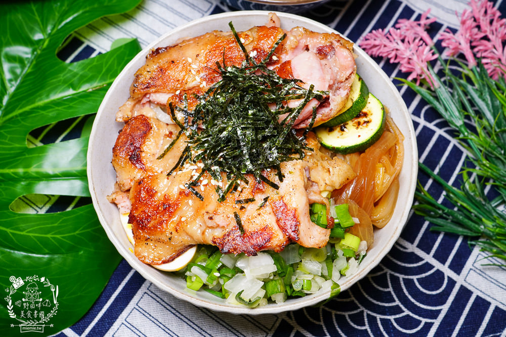 高雄[感丼現食料理]鳳山火車站附近的超人氣高CP值丼飯!隱藏版丼飯澎湃推薦!鳳山美食推薦