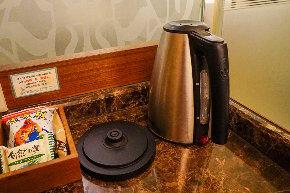 高雄休息推薦!慕夏汽車旅館|精緻峇里島氛圍|高級衛浴設備|設備齊全汽車旅館