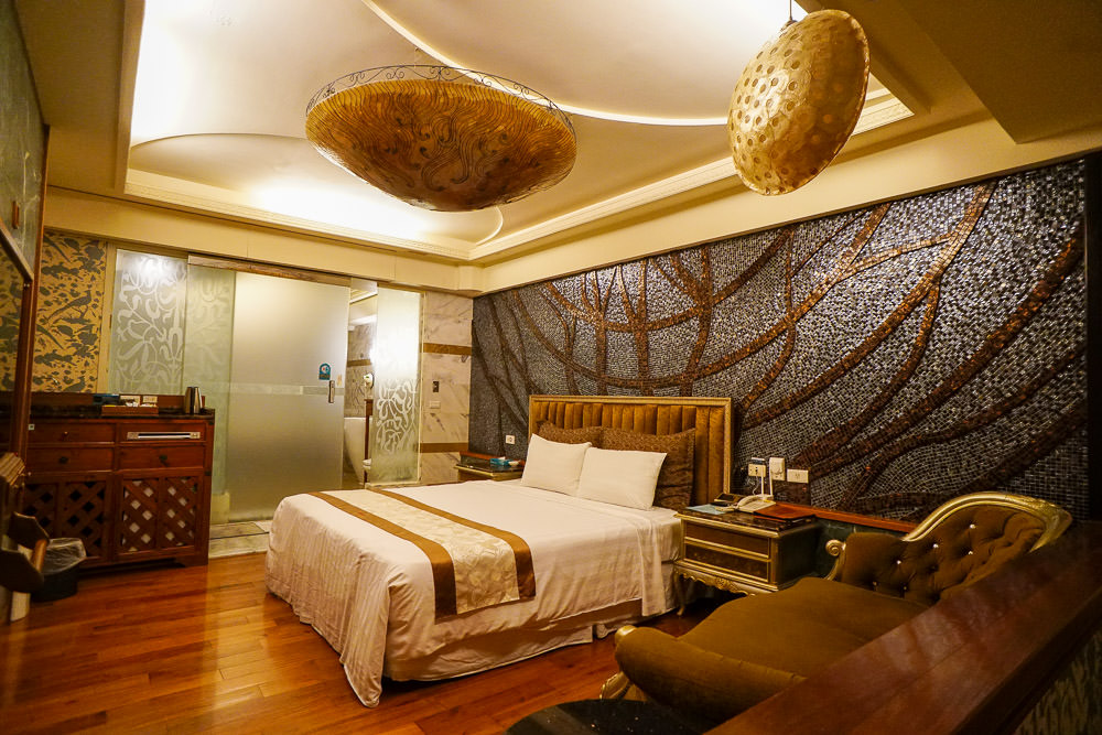 高雄休息推薦!慕夏汽車旅館|精緻峇里島氛圍|高級衛浴設備|設備齊全汽車旅館