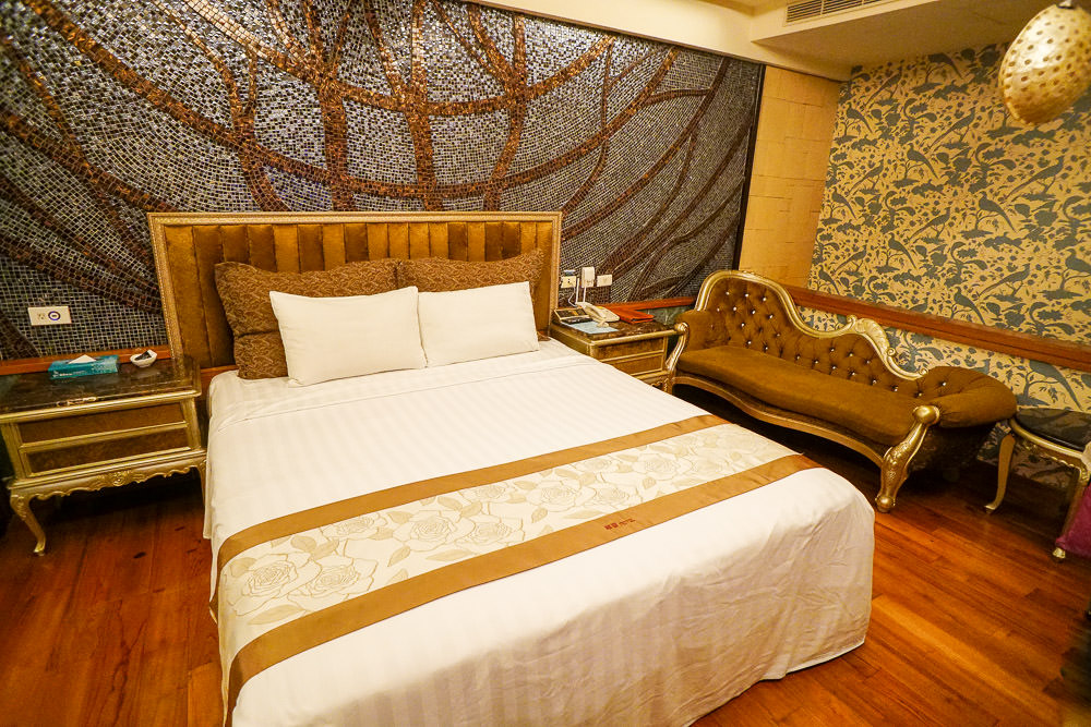 高雄休息推薦!慕夏汽車旅館|精緻峇里島氛圍|高級衛浴設備|設備齊全汽車旅館