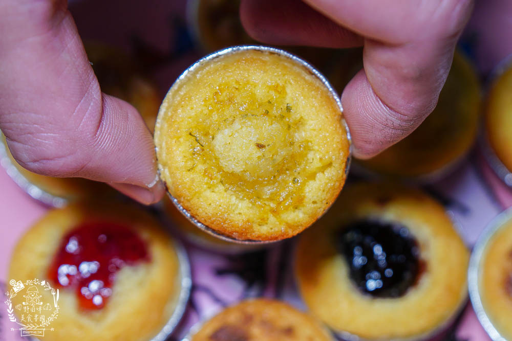 高雄[手作甜點&藍莓塔]隱藏在鳳山的銷魂一口塔!超多口味的甜點塔還有外送服務?也可以訂製成婚禮小點心