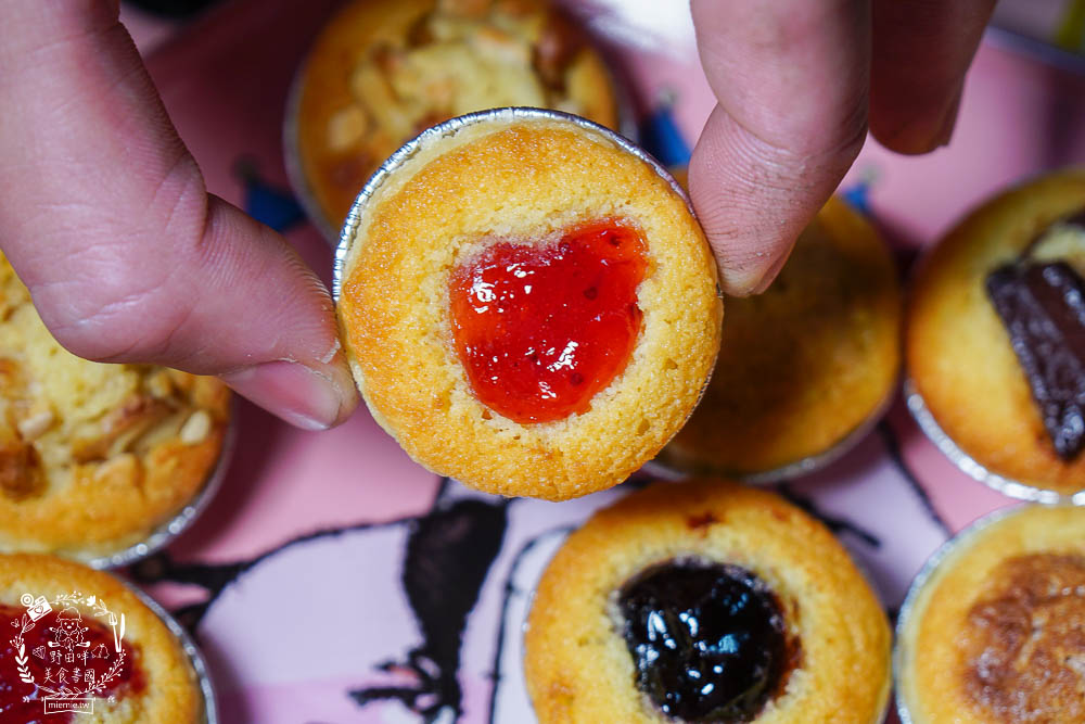 高雄[手作甜點&藍莓塔]隱藏在鳳山的銷魂一口塔!超多口味的甜點塔還有外送服務?也可以訂製成婚禮小點心