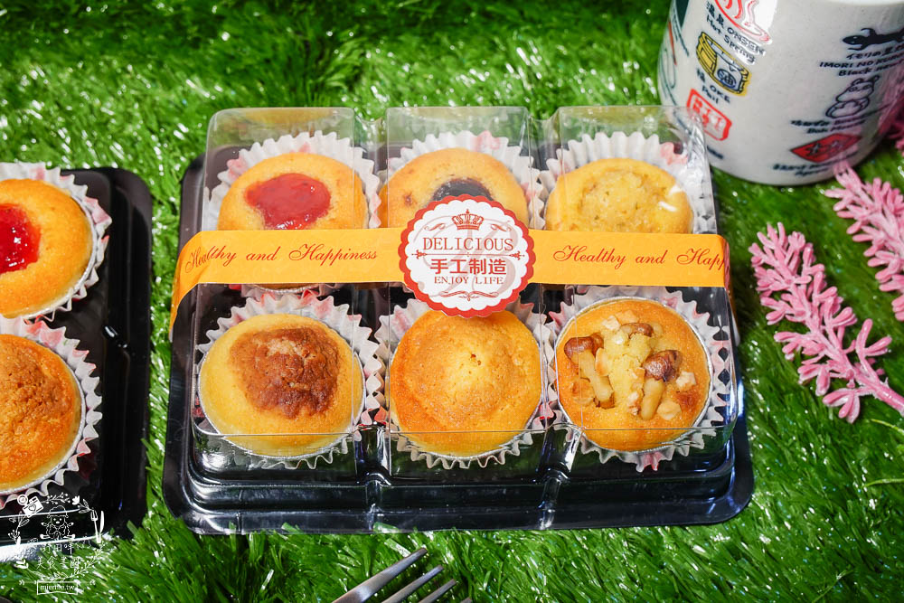 高雄[手作甜點&藍莓塔]隱藏在鳳山的銷魂一口塔!超多口味的甜點塔還有外送服務?也可以訂製成婚禮小點心