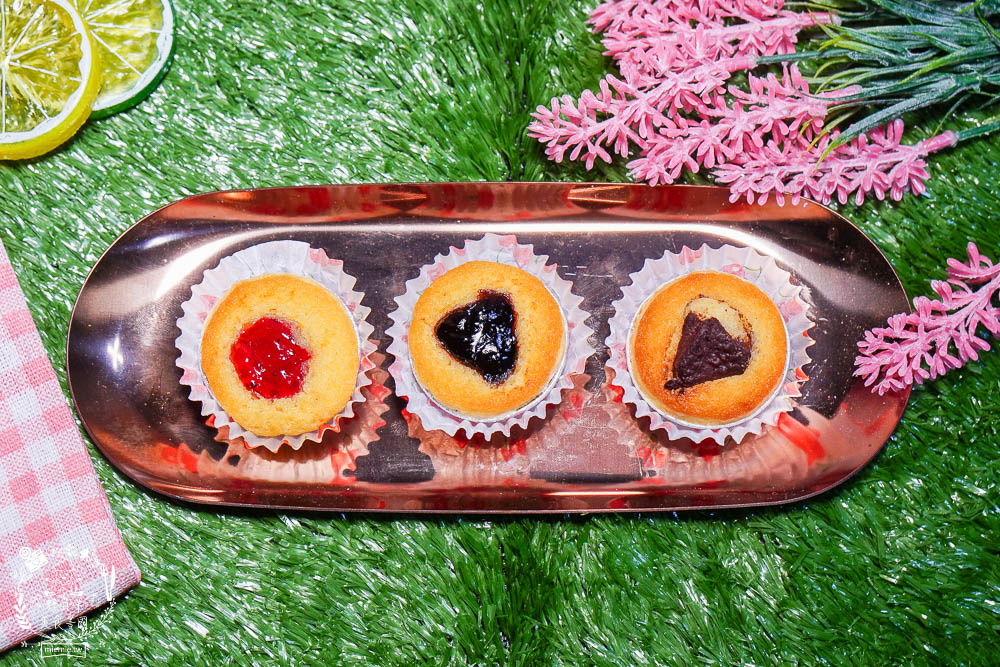 高雄[手作甜點&藍莓塔]隱藏在鳳山的銷魂一口塔!超多口味的甜點塔還有外送服務?也可以訂製成婚禮小點心