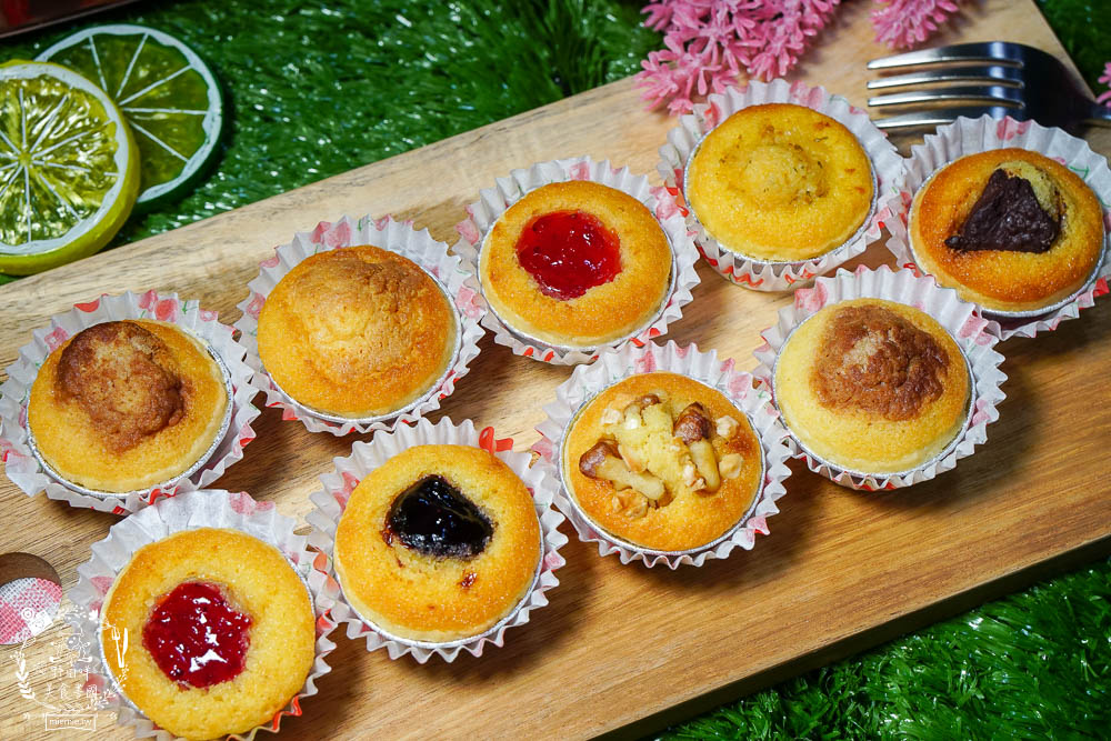 高雄[手作甜點&藍莓塔]隱藏在鳳山的銷魂一口塔!超多口味的甜點塔還有外送服務?也可以訂製成婚禮小點心