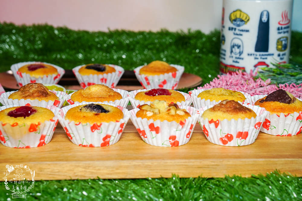 高雄[手作甜點&藍莓塔]隱藏在鳳山的銷魂一口塔!超多口味的甜點塔還有外送服務?也可以訂製成婚禮小點心