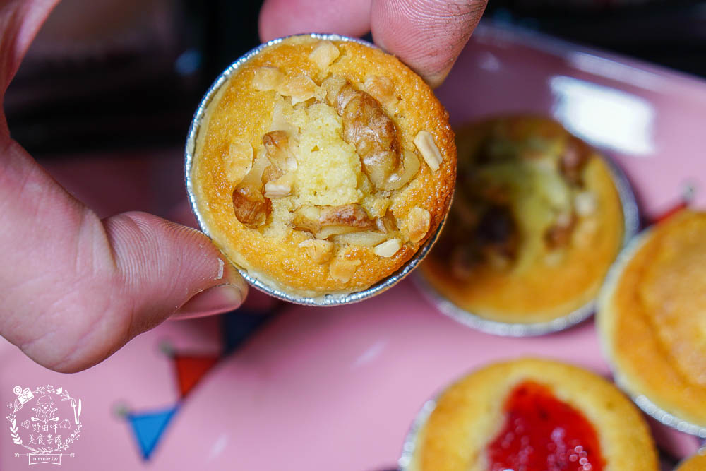 高雄[手作甜點&藍莓塔]隱藏在鳳山的銷魂一口塔!超多口味的甜點塔還有外送服務?也可以訂製成婚禮小點心