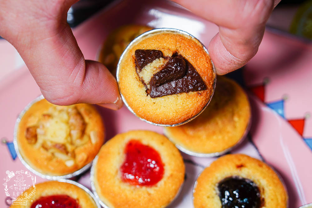 高雄[手作甜點&藍莓塔]隱藏在鳳山的銷魂一口塔!超多口味的甜點塔還有外送服務?也可以訂製成婚禮小點心