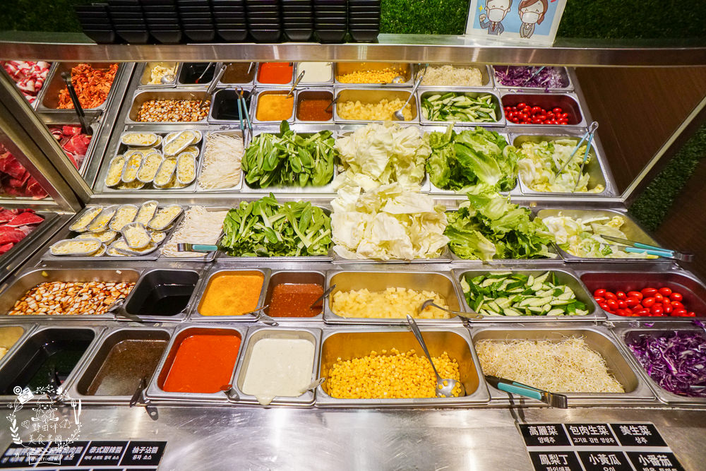 打爆豬韓式燒肉吃到飽|高雄CP值爆高的火烤兩吃到飽!最低309元可以吃到65以上選項?13種厚切肉片爽爽吃到飽! - 第20張圖 打爆豬韓式燒肉吃到飽|高雄CP值爆高的火烤兩吃到飽!最低309元可以吃到65以上選項?13種厚切肉片爽爽吃到飽!