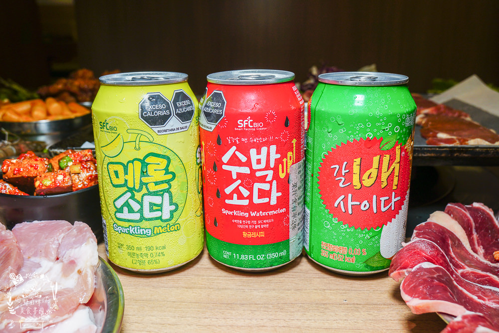 打爆豬韓式燒肉吃到飽|高雄CP值爆高的火烤兩吃到飽!最低309元可以吃到65以上選項?13種厚切肉片爽爽吃到飽! - 第50張圖 打爆豬韓式燒肉吃到飽|高雄CP值爆高的火烤兩吃到飽!最低309元可以吃到65以上選項?13種厚切肉片爽爽吃到飽!