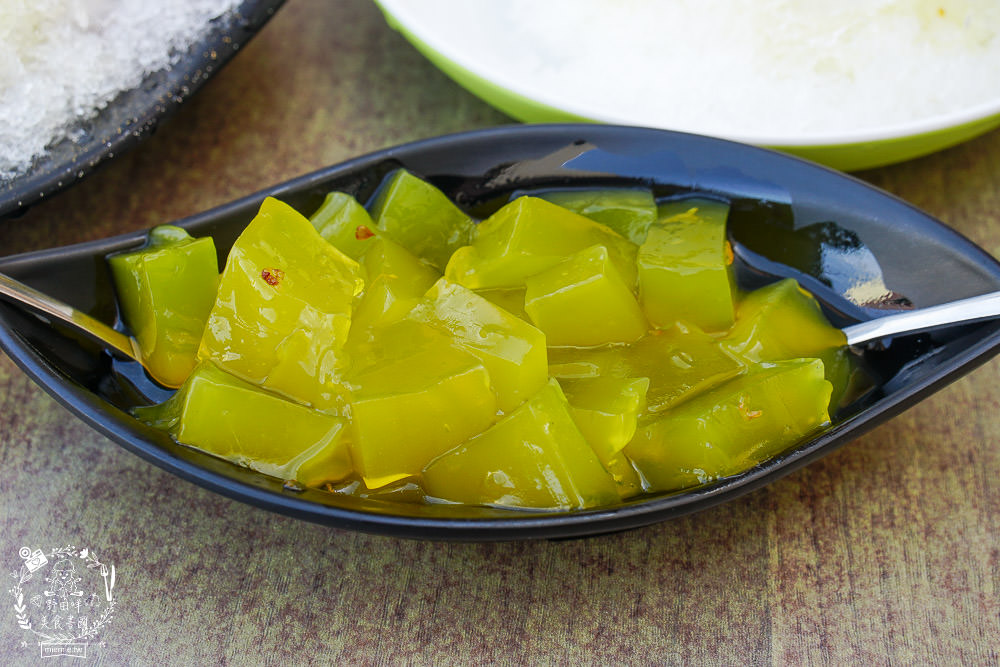 高雄[泉捌月金木犀專賣]超人氣限量桂花粉粿x滋味絕妙桂花清冰