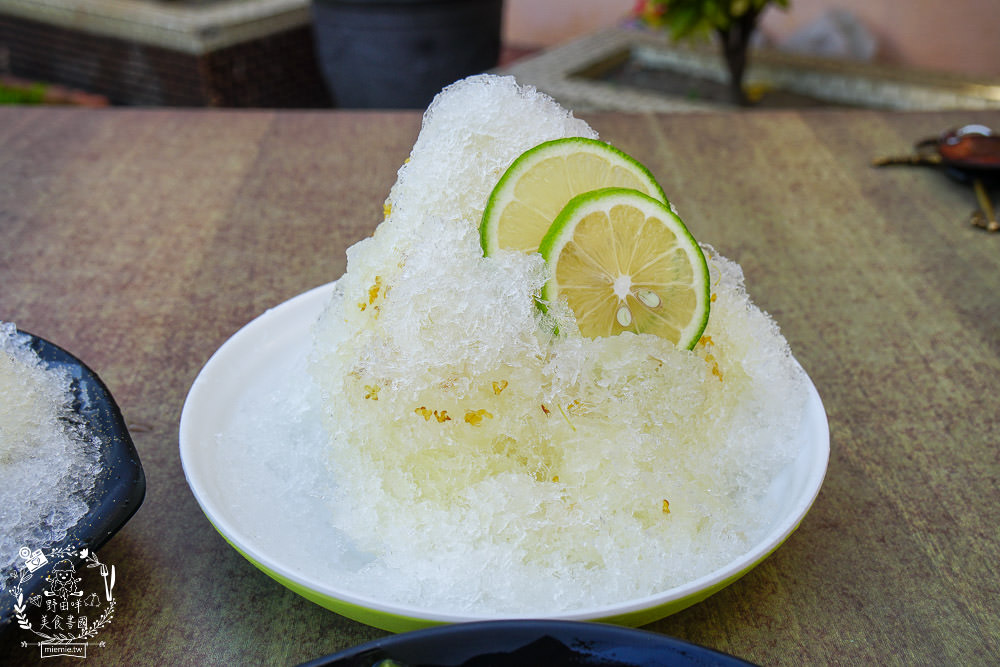 高雄[泉捌月金木犀專賣]超人氣限量桂花粉粿x滋味絕妙桂花清冰