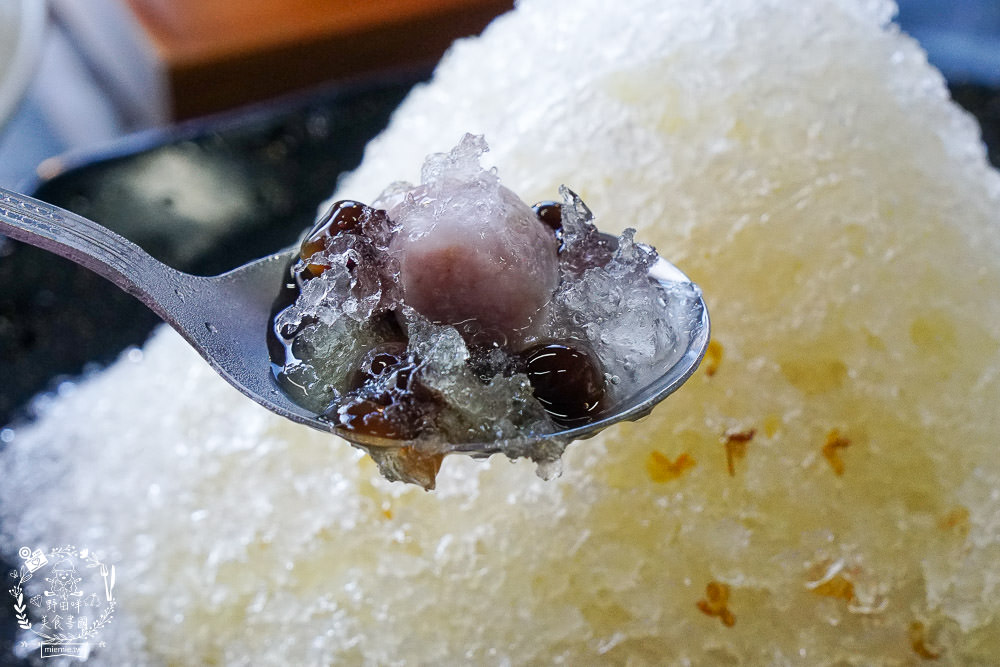 高雄[泉捌月金木犀專賣]超人氣限量桂花粉粿x滋味絕妙桂花清冰